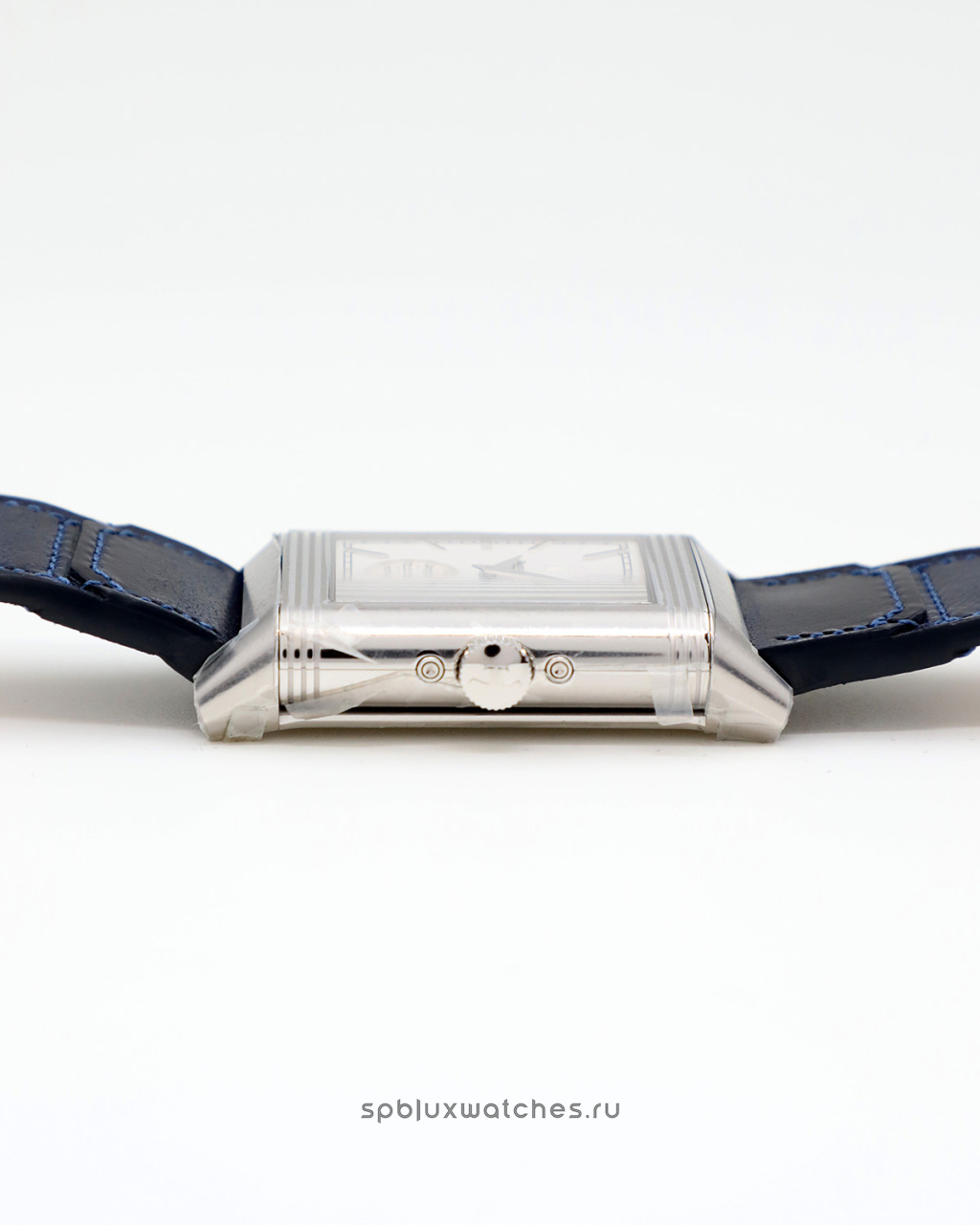 Jaeger LeCoultre Reverso Tribute Duoface Calendar 49,4 x 29,9 mm Q3918420