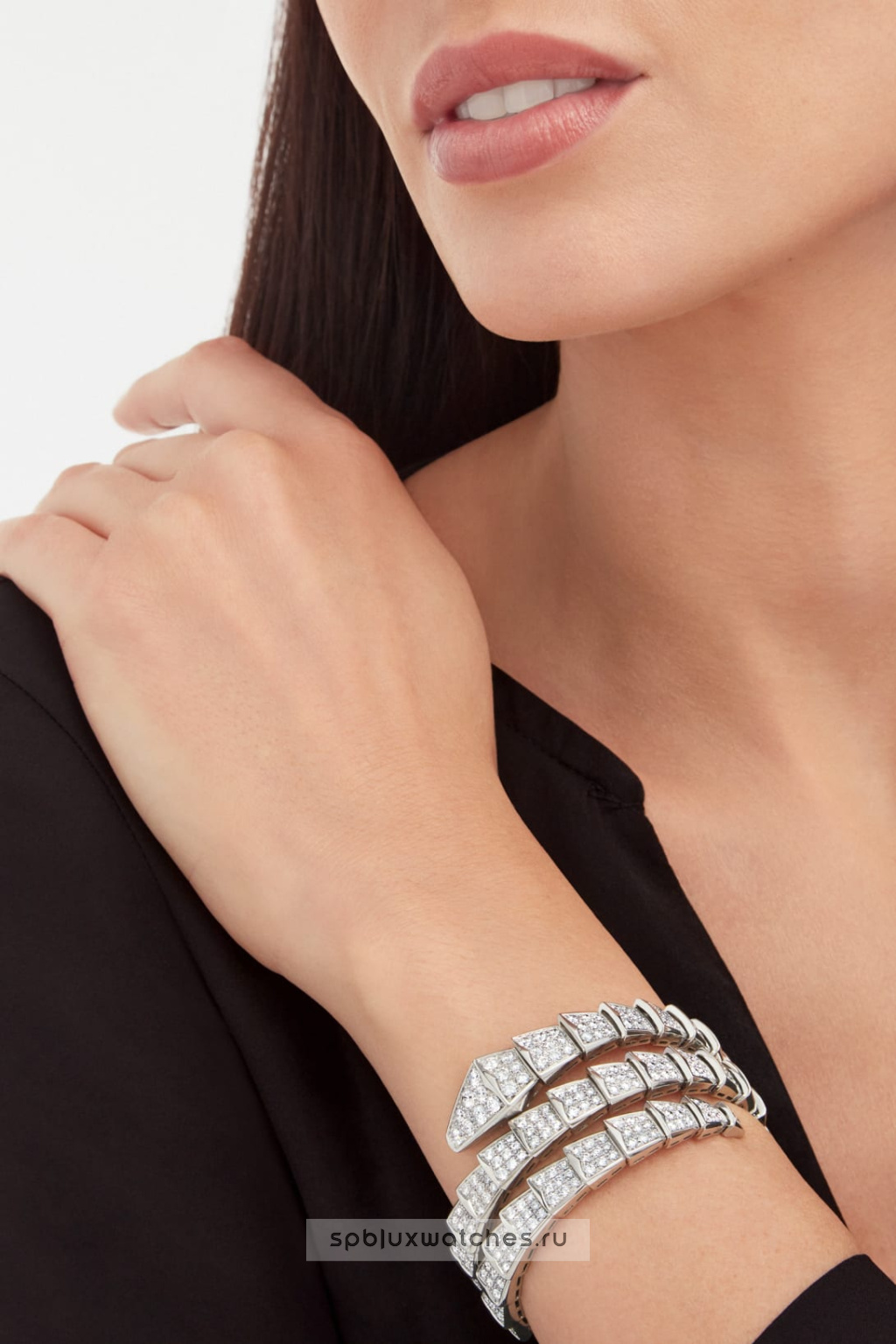 Браслет Bvlgari Serpenti Viper Bracelet 356885