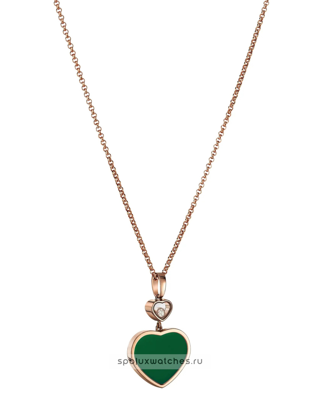 Подвеска Chopard Happy Hearts Pendant 797482-5101