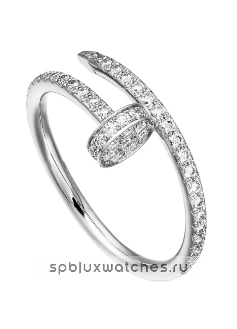 Кольцо Cartier Juste Un Clou B4231646