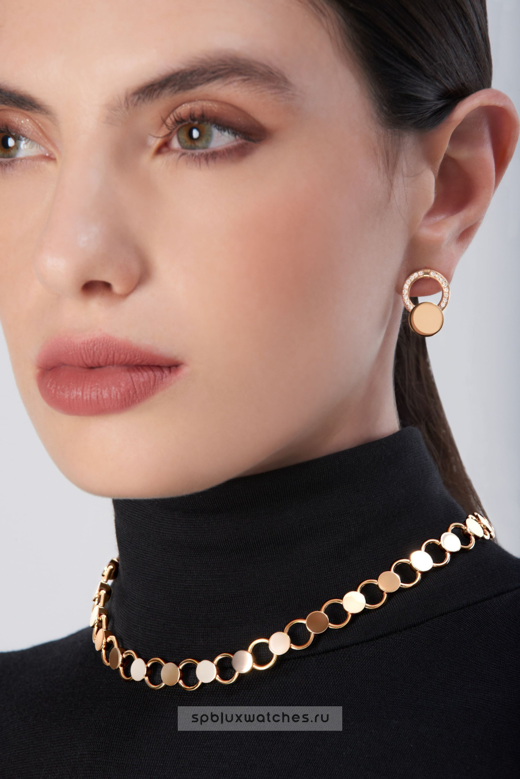 Серьга Pasquale Bruni Luce Small Mono Earring 16733R