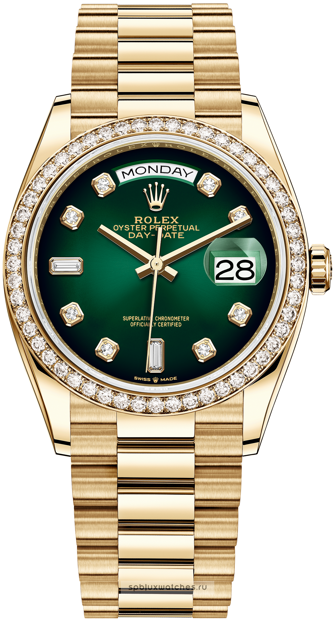 rolex d date