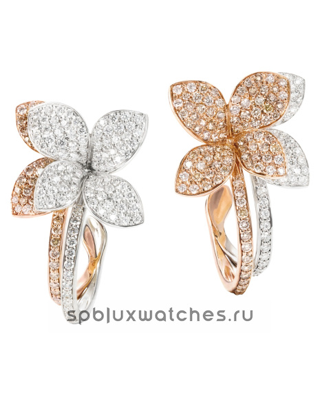 Серьги Pasquale Bruni Petit Garden Libellule Earrings 16715BR