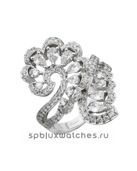 Кольцо Chopard Precious Lace Vague Ring 828349-1010