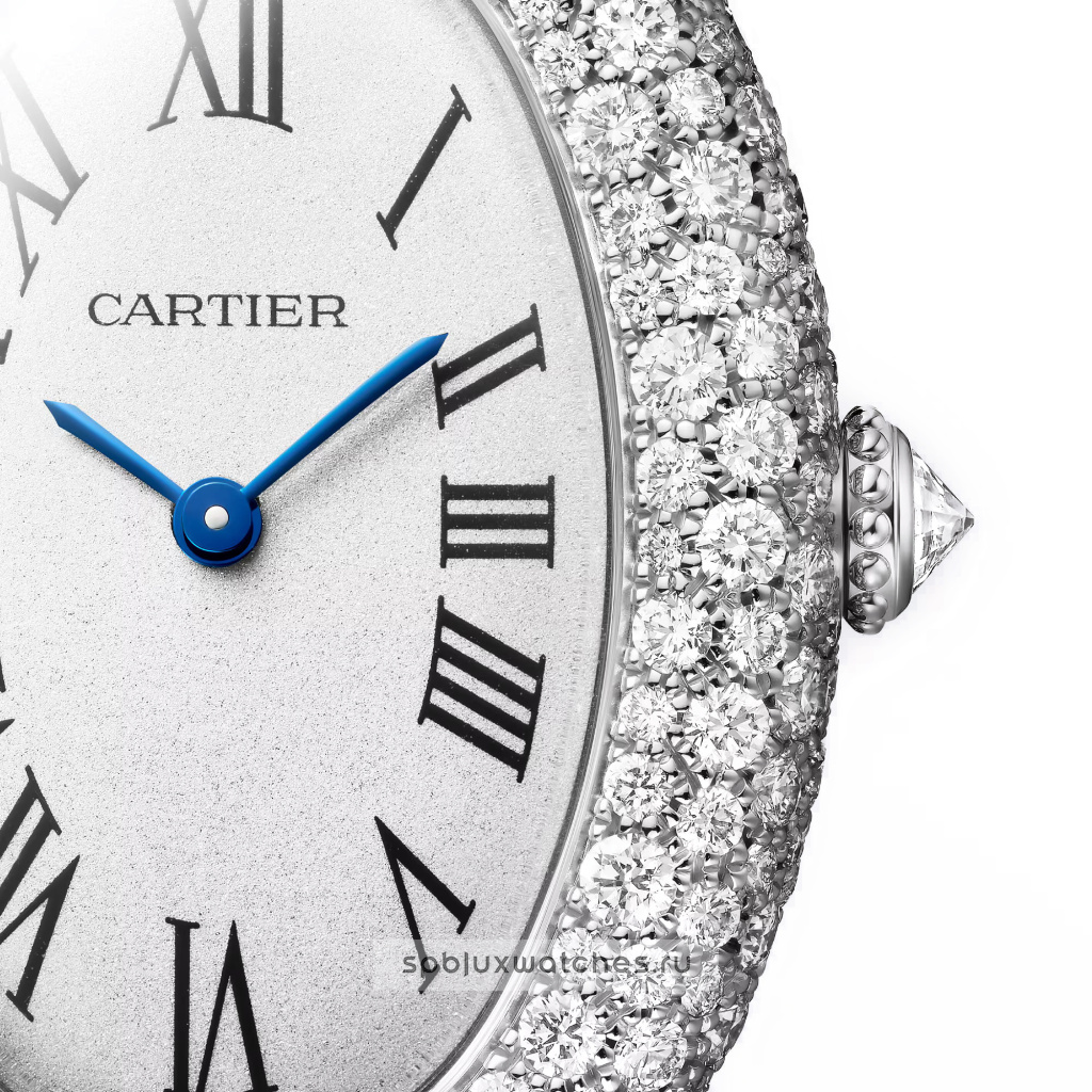 Cartier Baignoire 36 mm x 26 mm WJBA0046