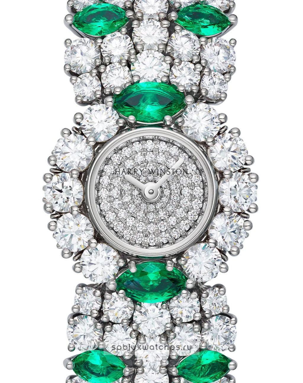 Harry Winston Talk to Me 24 mm HJTQHM13PP005