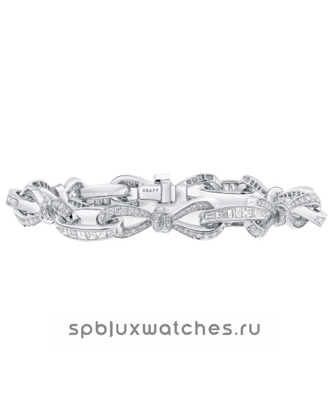 Браслет Graff Tilda's Bow Diamond Link Bracelet RGB717