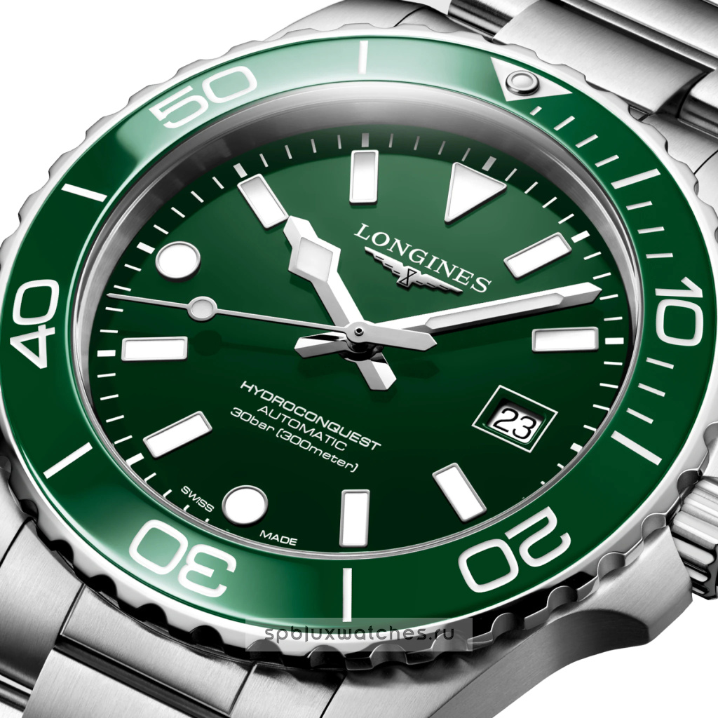 Longines HydroConquest 42 mm L3.788.4.06.6