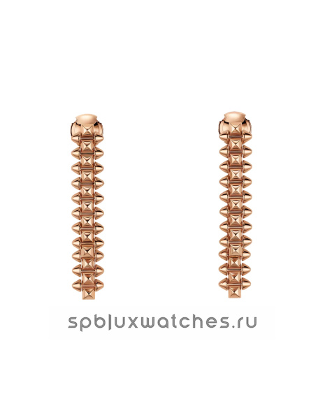 Серьги Cartier Clash de Cartier Multi-Wear Earrings B8301544