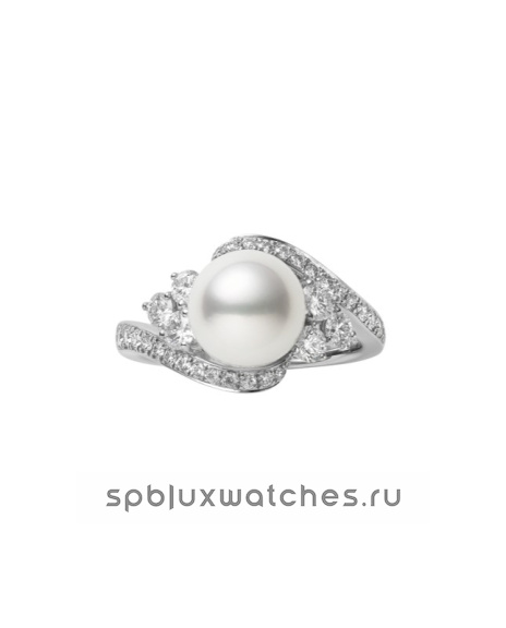 Кольцо Mikimoto Ring PR938U