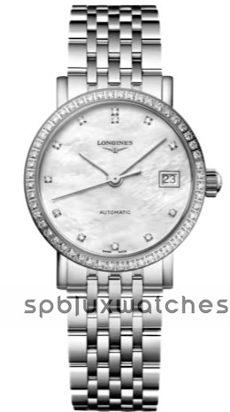 Longines Elegant 25.5 mm L4.309.0.80.6