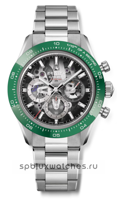 Zenith Chronomaster Sport 41 mm 03.3131.3600/01.M3130