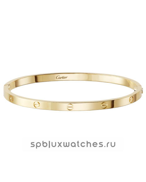 Браслет Cartier Love Bracelet Small Model B6047517