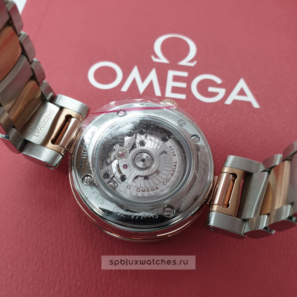 Omega ladymatic online m13836