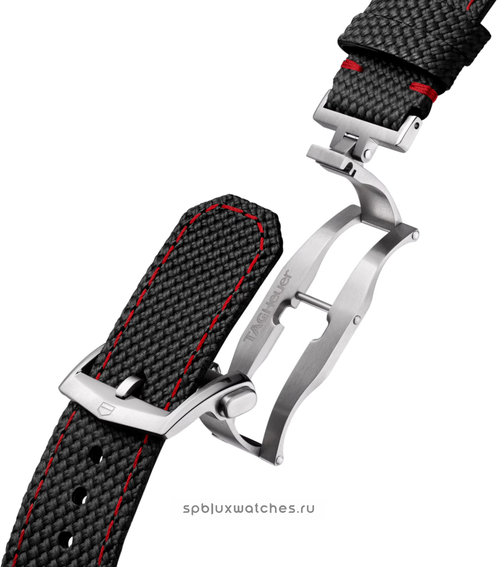 TAG Heuer Monaco Speed 12 40 mm WBW2180.FT8133