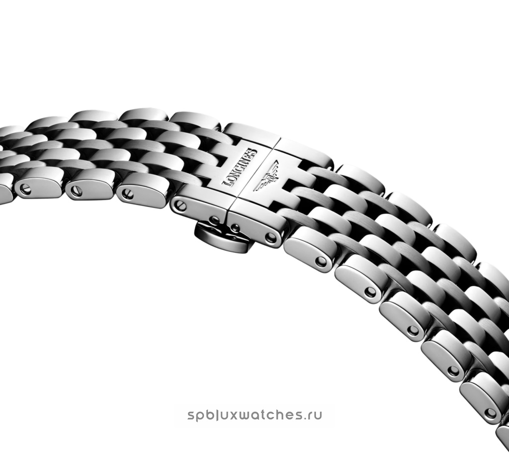 Longines Elegant 39 mm L4.910.4.90.6