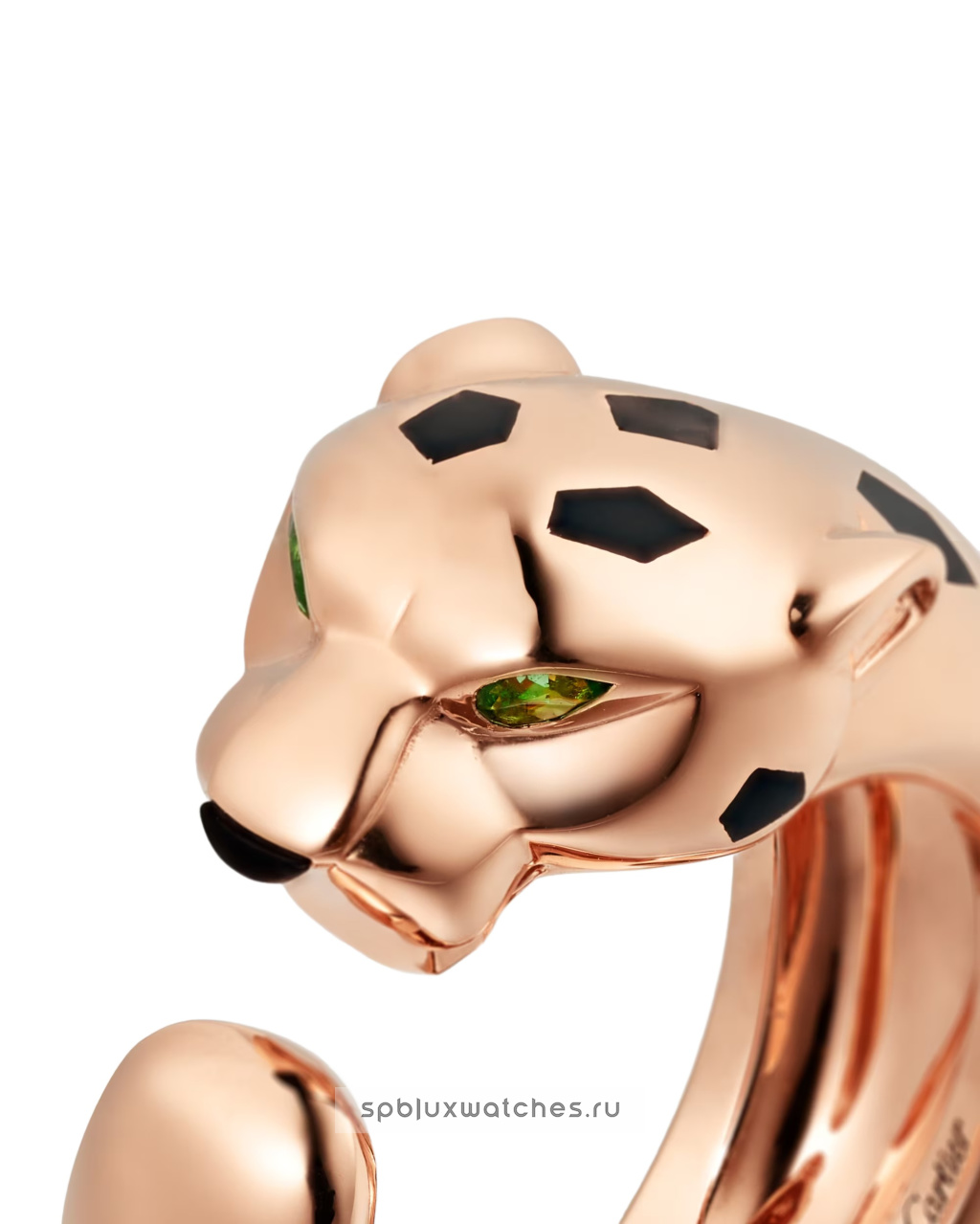 Кольцо Cartier Panthere de Cartier Ring Medium Model B4230900