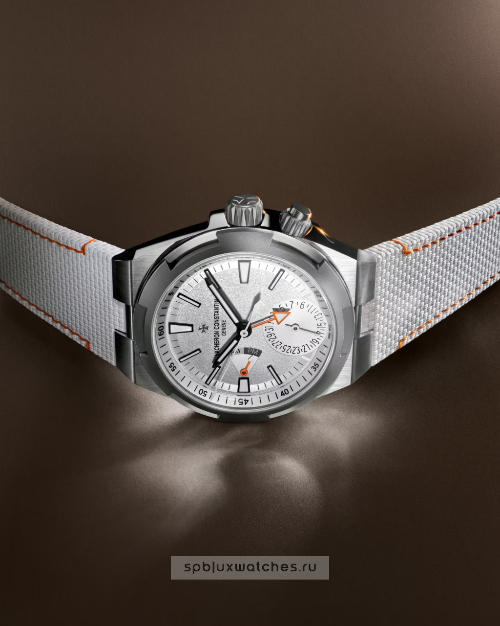 Vacheron Constantin Overseas Dual Time Cardinal Points - North 41 mm 7930V/210T-H073