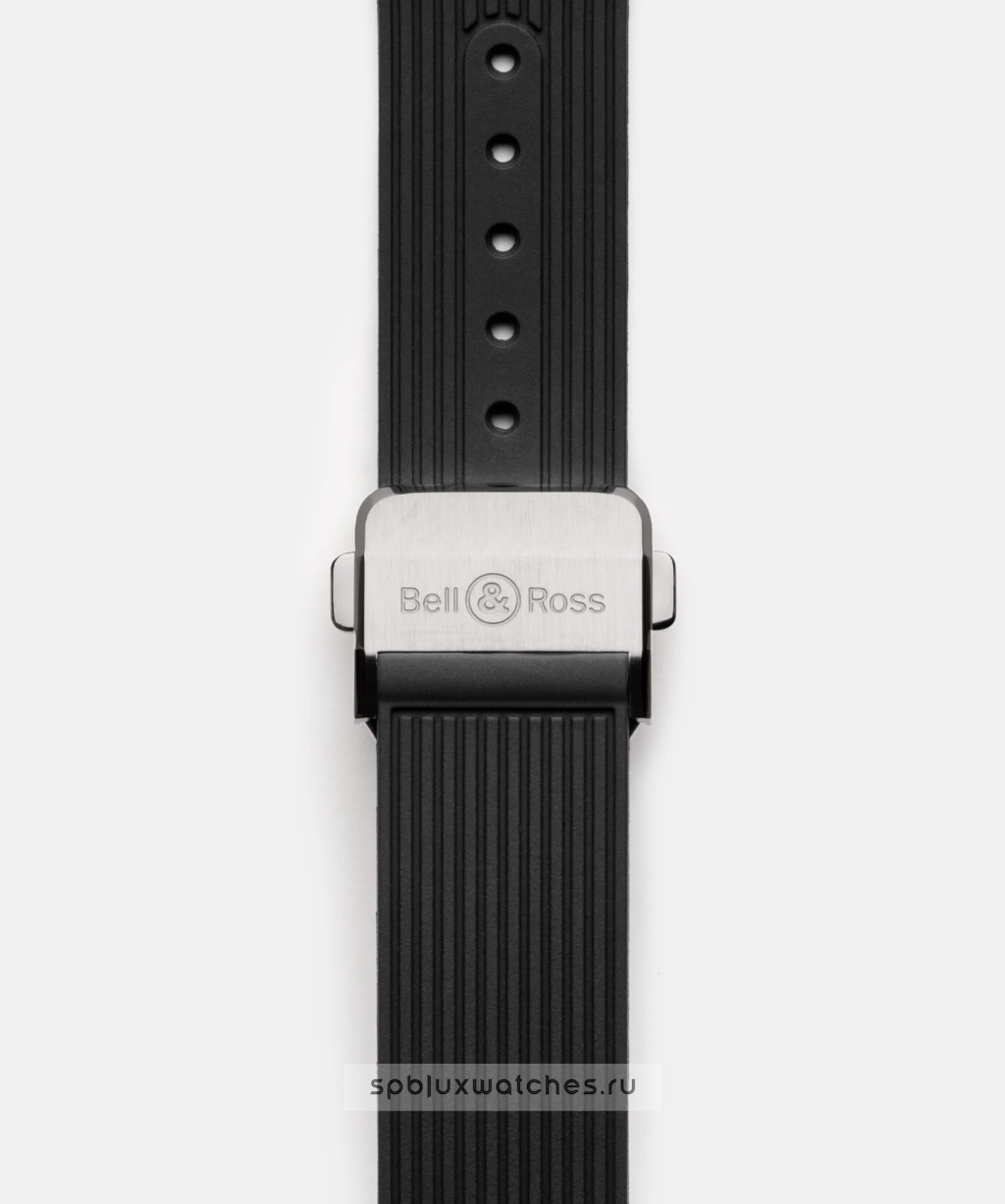 Bell & Ross BR-05 Grey Mirror Steel 40 mm BR05A-MI-ST/SRB