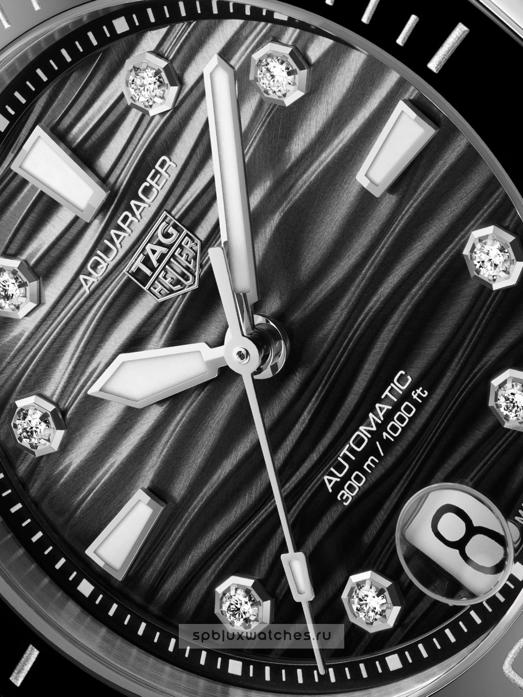 TAG Heuer Aquaracer Professional 300 Date 36 mm WBP231R.BA0618