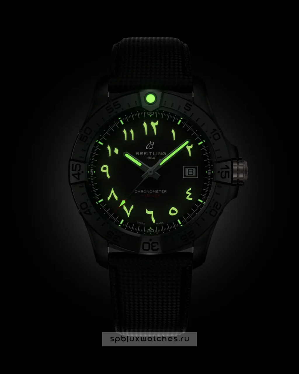 Breitling Avenger Automatic Night Mission Middle East Edition 42 mm S173284A1B1X1