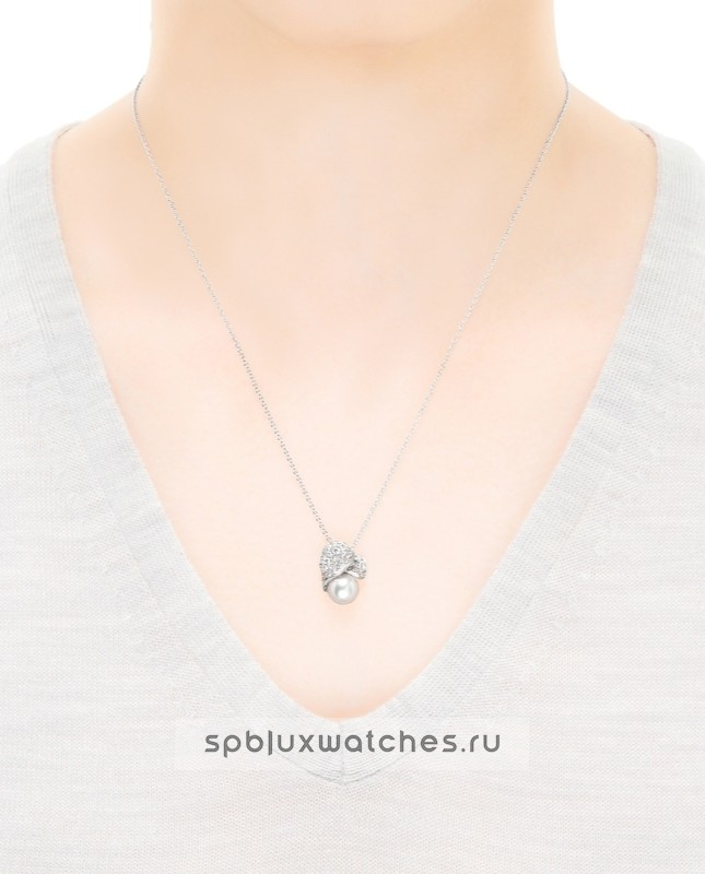 Подвеска Mikimoto Les Petales Place Vendome Pendant PP-20497U