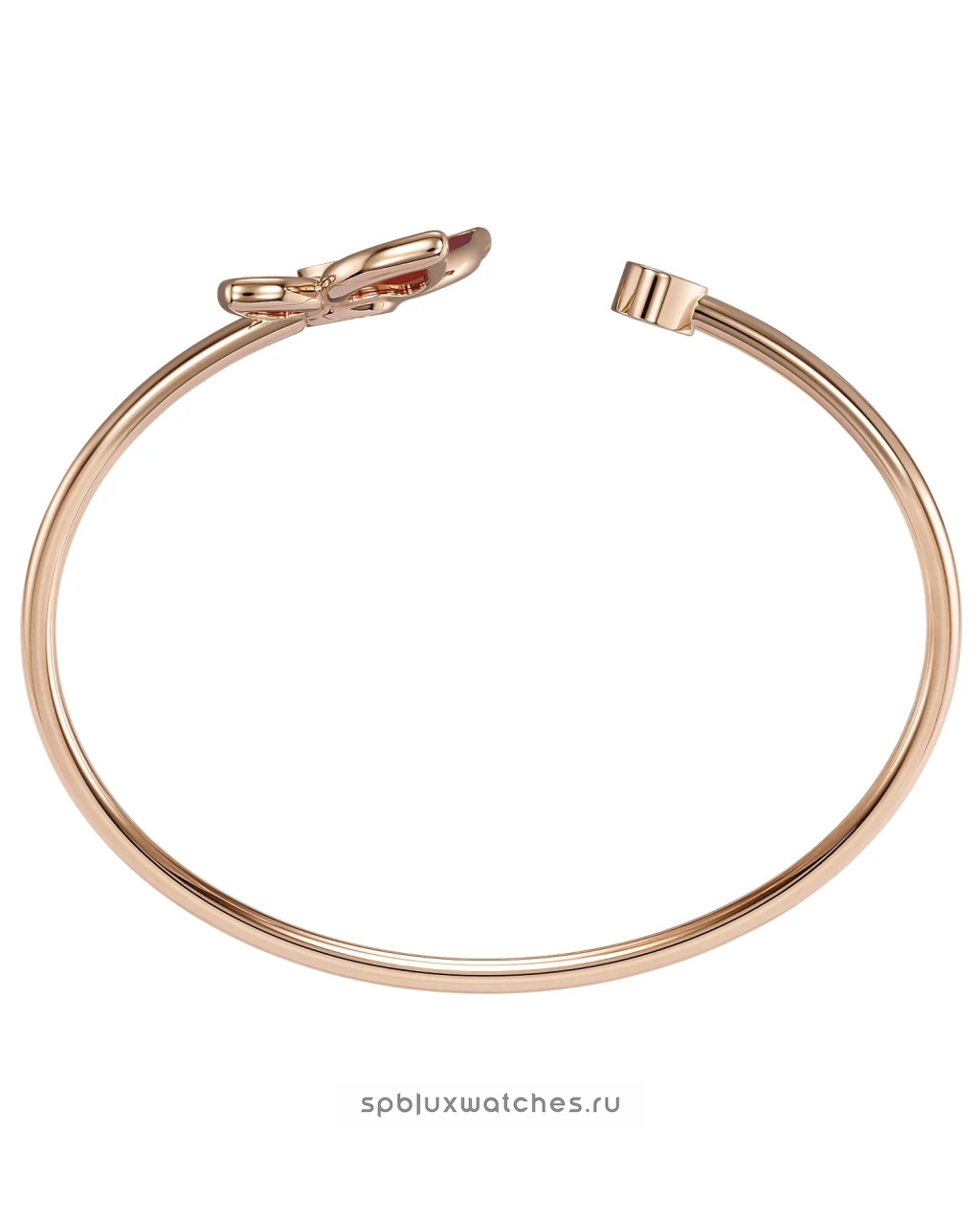 Браслет Chopard Happy Butterfly X Mariah Carey Bangle 858599-5002