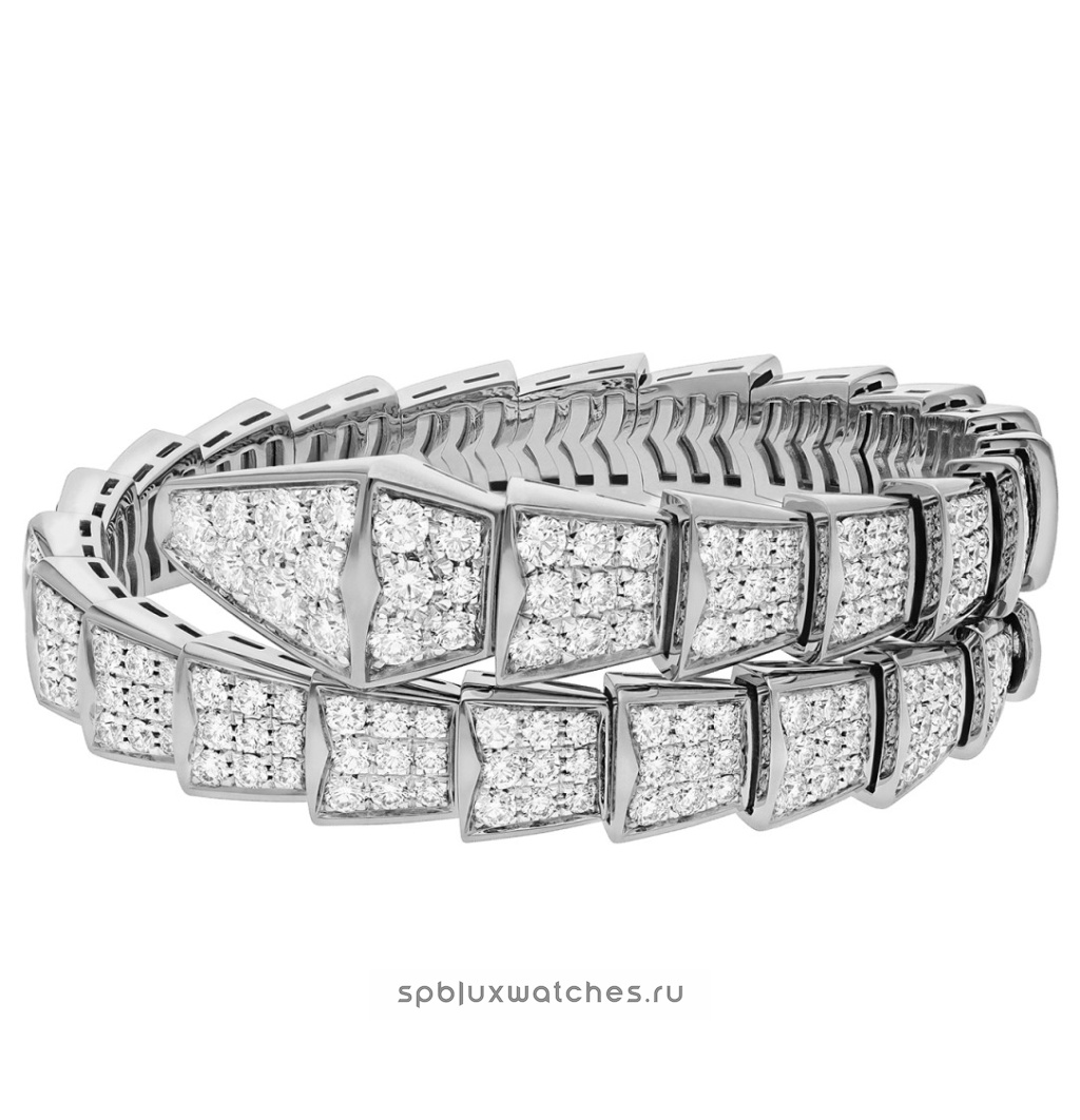 Браслет Bvlgari Serpenti Viper Bracelet 345201