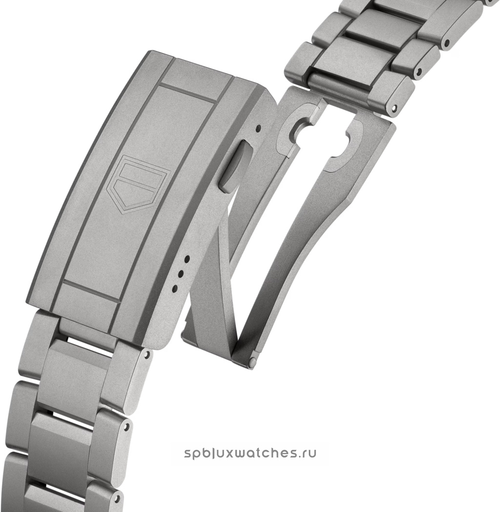 TAG Heuer Aquaracer Professional 200 Solargraph 40 mm WBP1184.BF0008