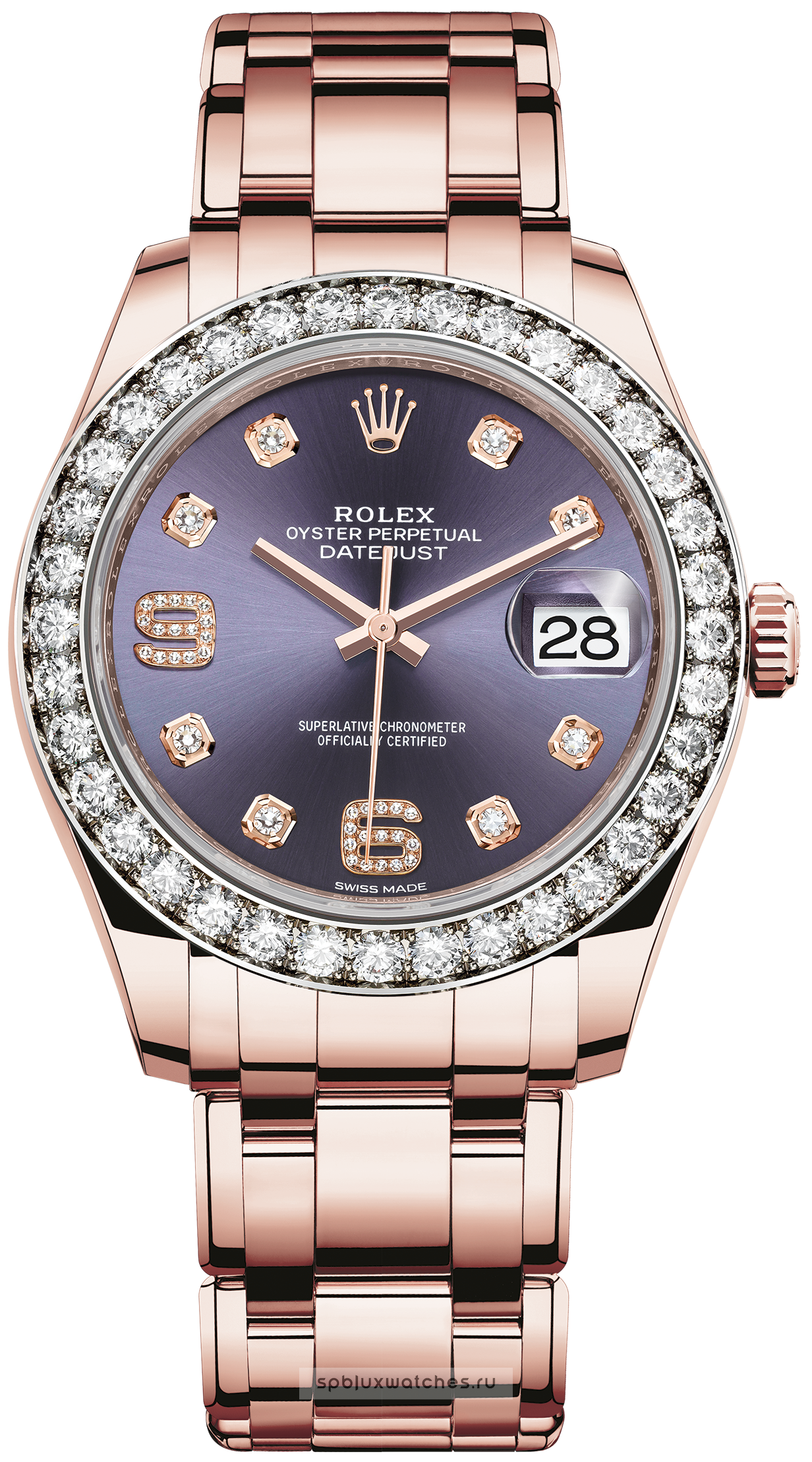 Купить rolex pearlmaster 39 mm 86285