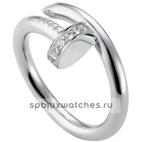 Кольцо Cartier Juste Un Clou Ring B4092700