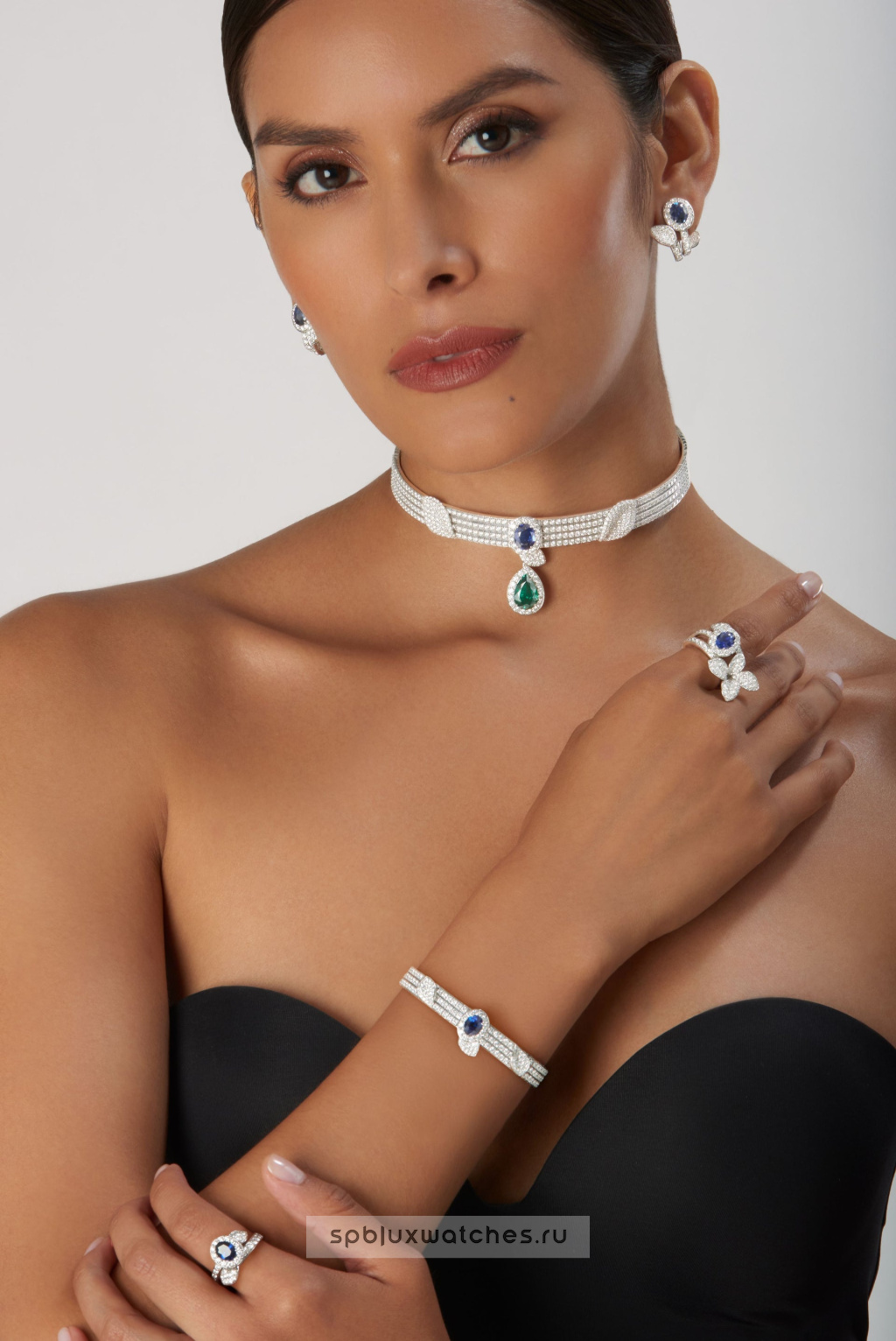 Браслет Pasquale Bruni Heart To Earth Bracelet 16640B