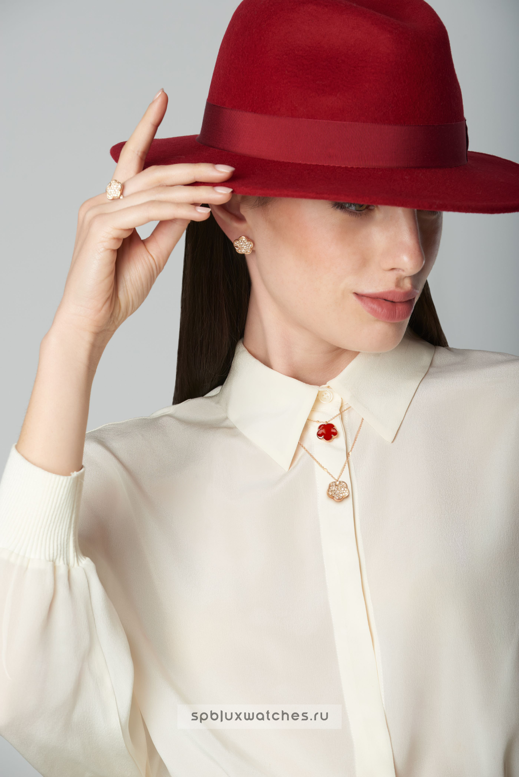 Подвеска Pasquale Bruni Petit Joli True Passion Necklace 16576R