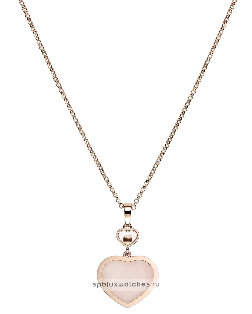 Подвеска Chopard Happy Hearts Pendant 797482-5620