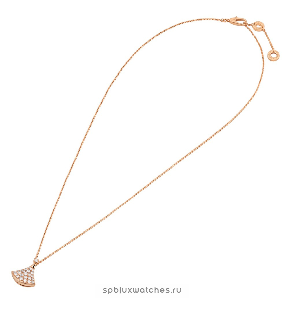 Подвеска Bvlgari Divas’ Dream Pendant Necklace 351051