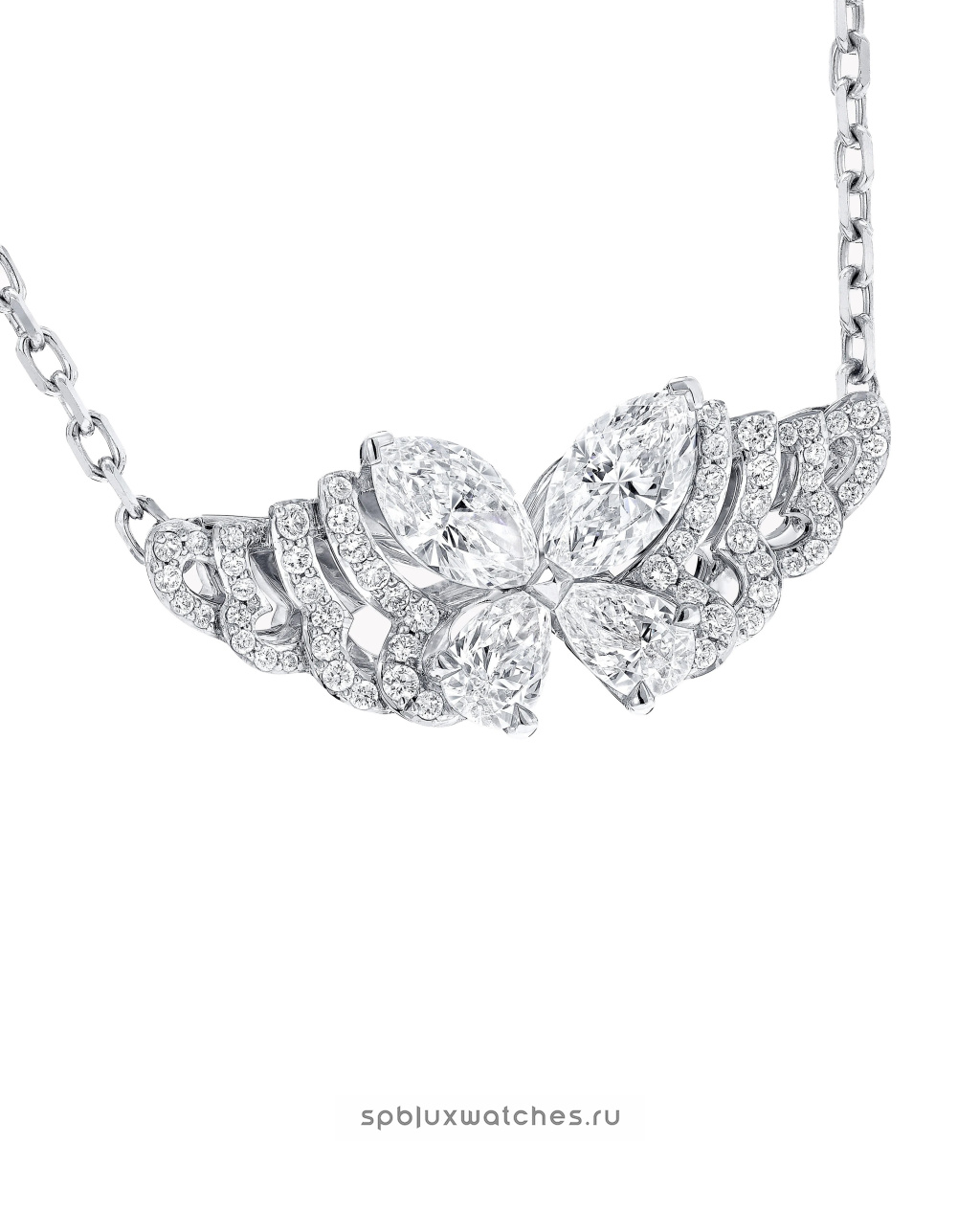 Подвеска Graff Butterfly Diamond Pendant RGP852
