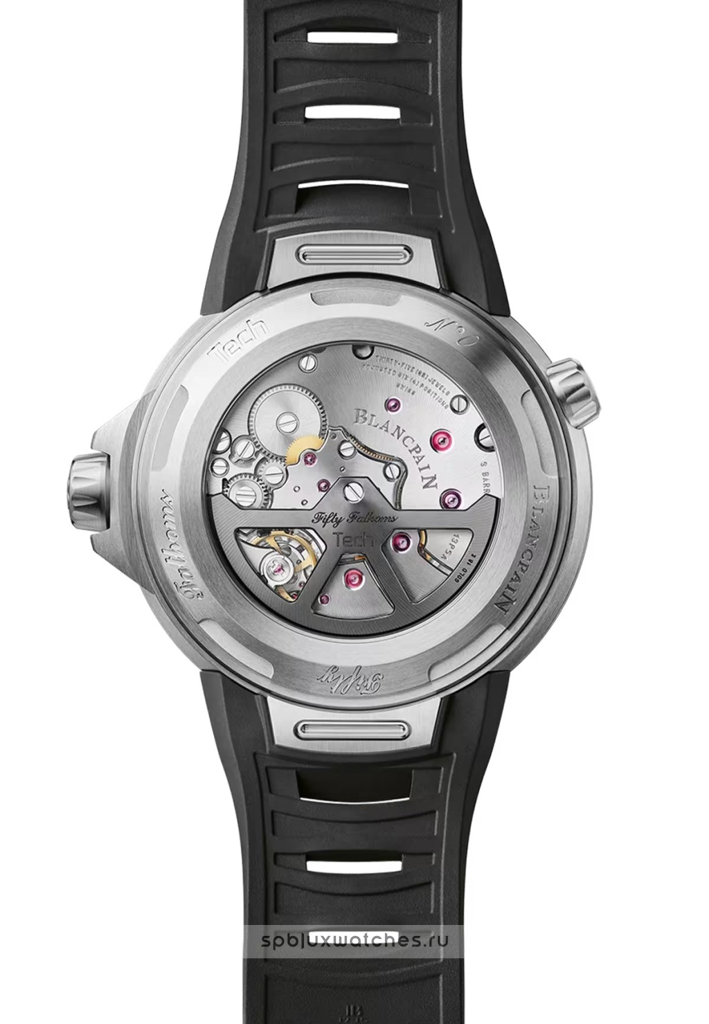 Blancpain Fifty Fathoms Tech 47 mm 5019A 12B30 94A