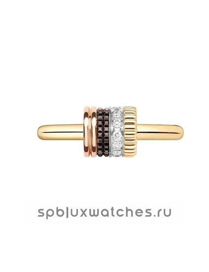 Кольцо Boucheron Quatre Classique Ring JRG03331