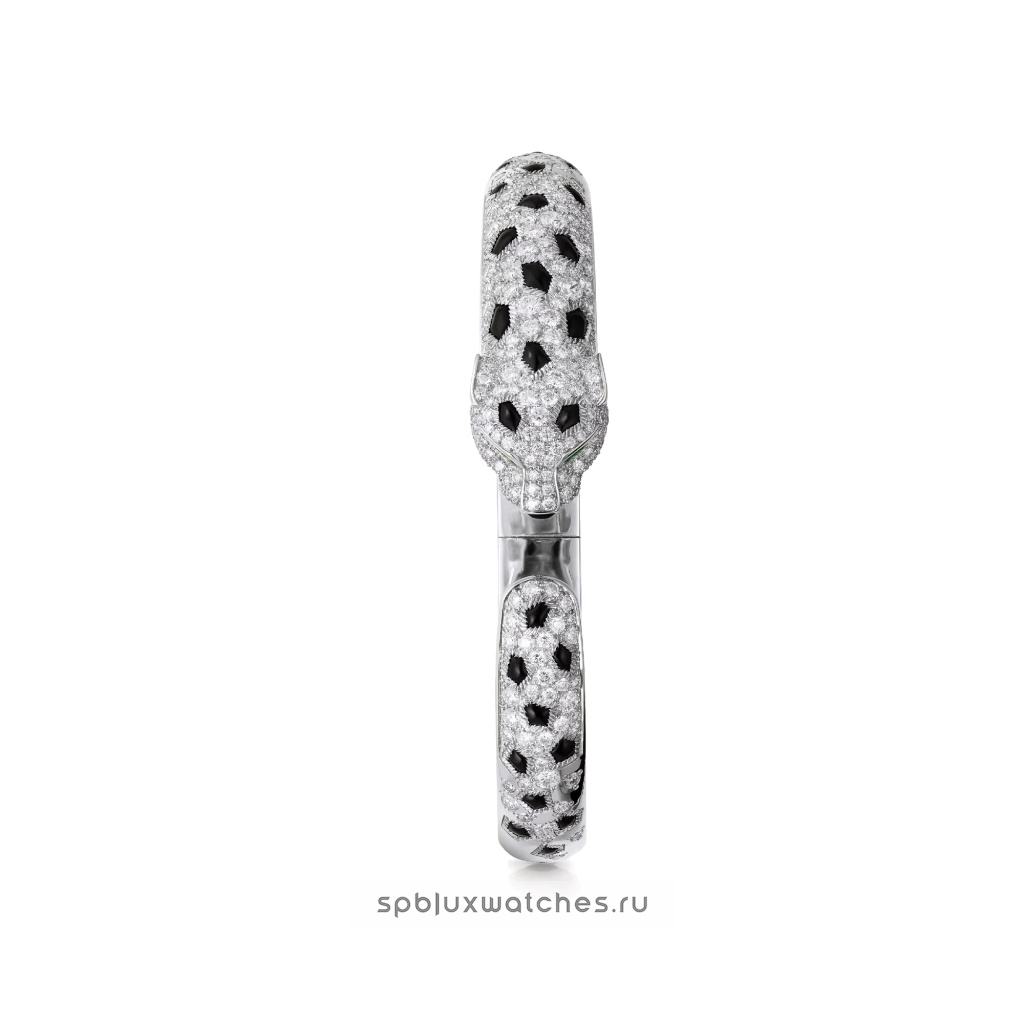 Браслет Cartier Panthere de Cartier Medium Model Half-Paver N6722317