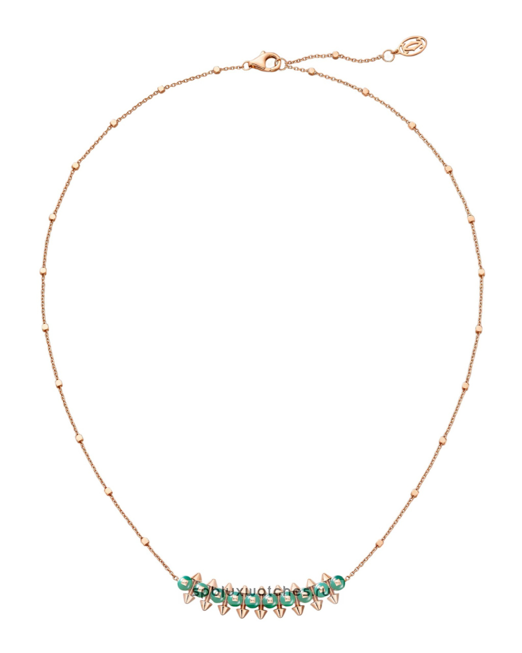 Подвеска Cartier Clash de Cartier Agate Pendant B7225016