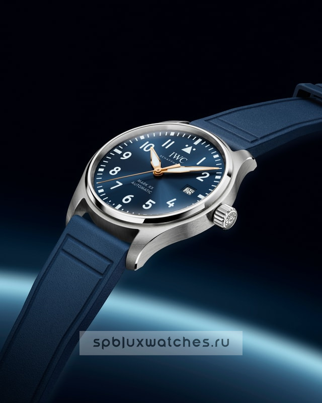 IWC Pilot's Watch Mark XX Le Petit Prince 40 mm IW328221