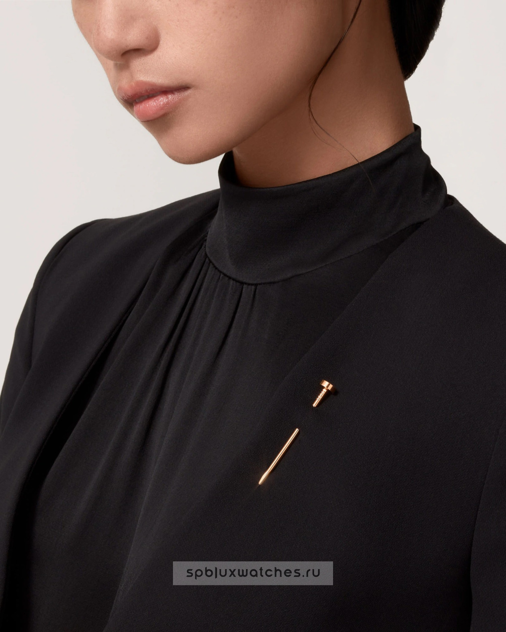 Булавка для галстука Cartier Juste un Clou Tie Pin OG000179