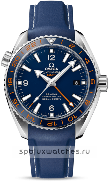 Omega Seamaster Planet Ocean 600M Co-Axial GMT 43.5 mm 232.32.44.22.03.001