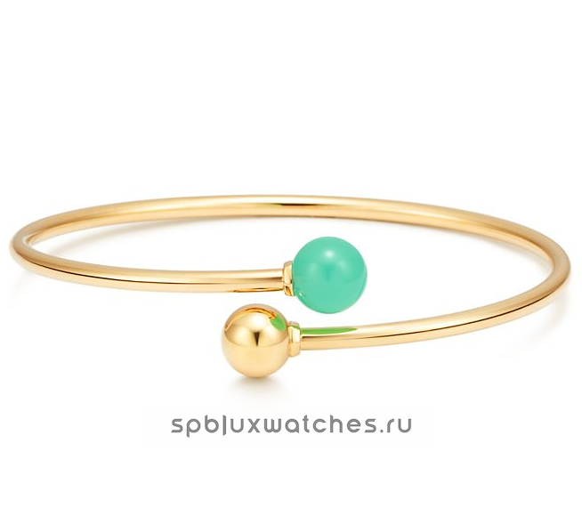 ball bypass bracelet tiffany