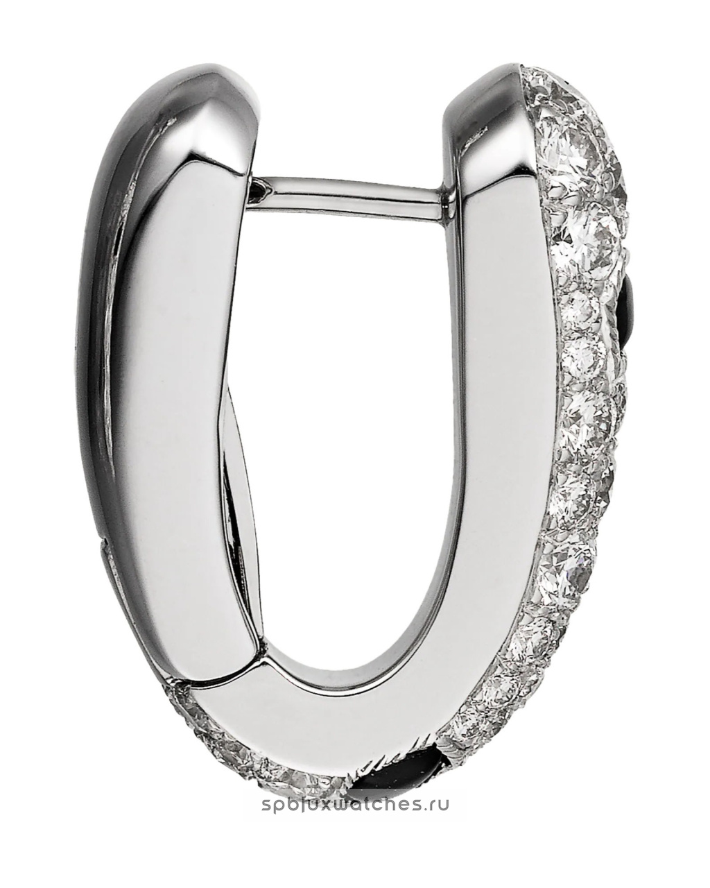 Серьги Cartier Panthere de Cartier Paved Earrings N8515155