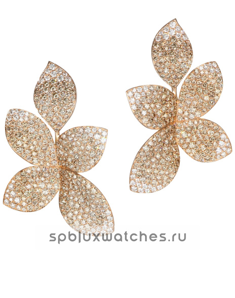 Серьги Pasquale Bruni Giardini Segreti Five Leaves Earrings 16551R