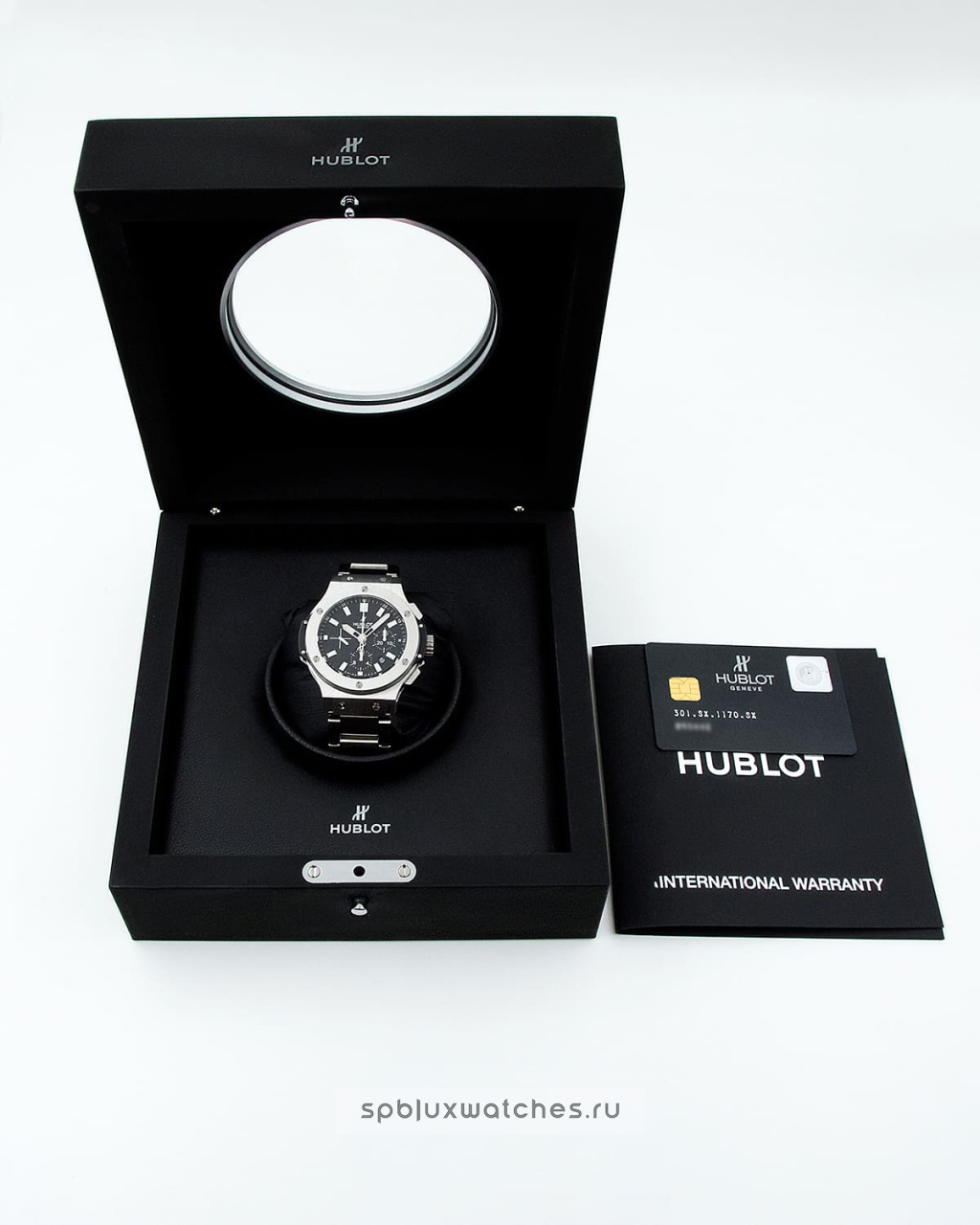 Hublot Big Bang Chronograph 44 mm 301.SX.1170.SX