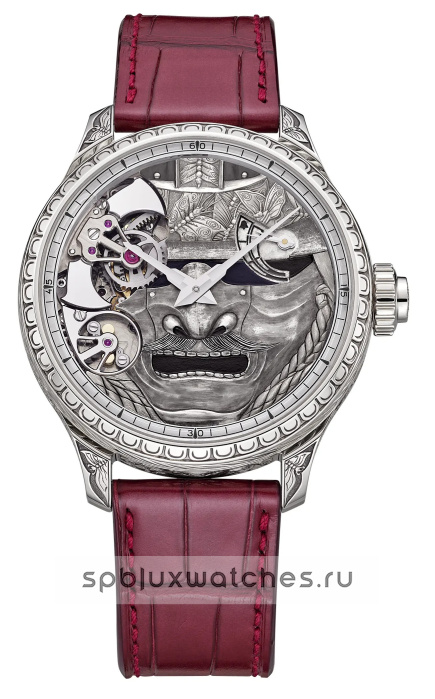 Chopard L.U.C Full Strike Spirit of the Warrior 43 mm 161947-1006