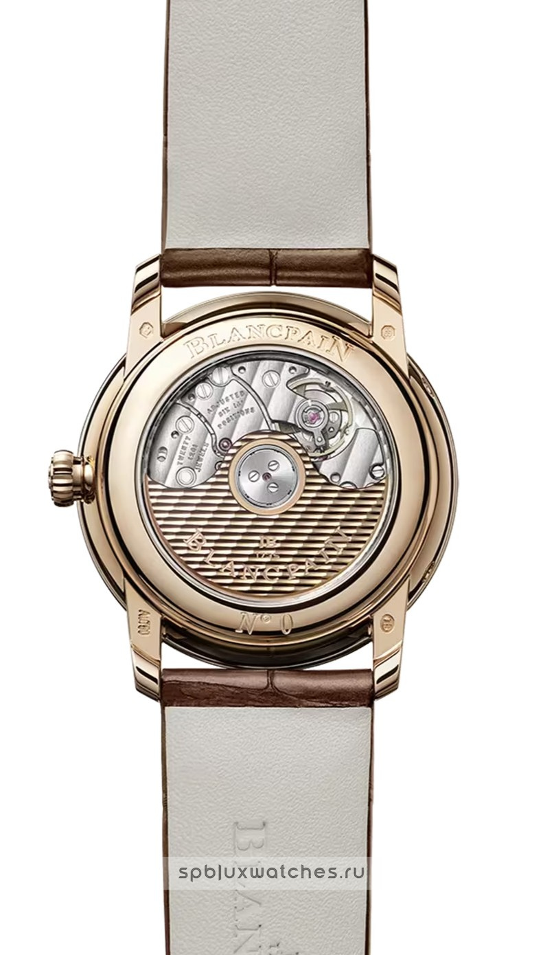 Blancpain Villeret Quantieme Phases de Lune 33.2 mm 6126 2987 55B