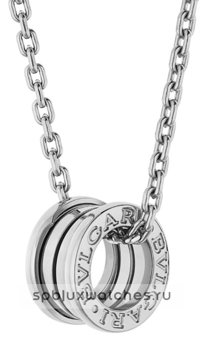 Подвеска Bvlgari B.zero1 Necklace 358347